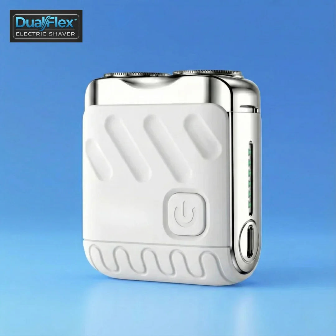DualFlex™ Electric Shaver
