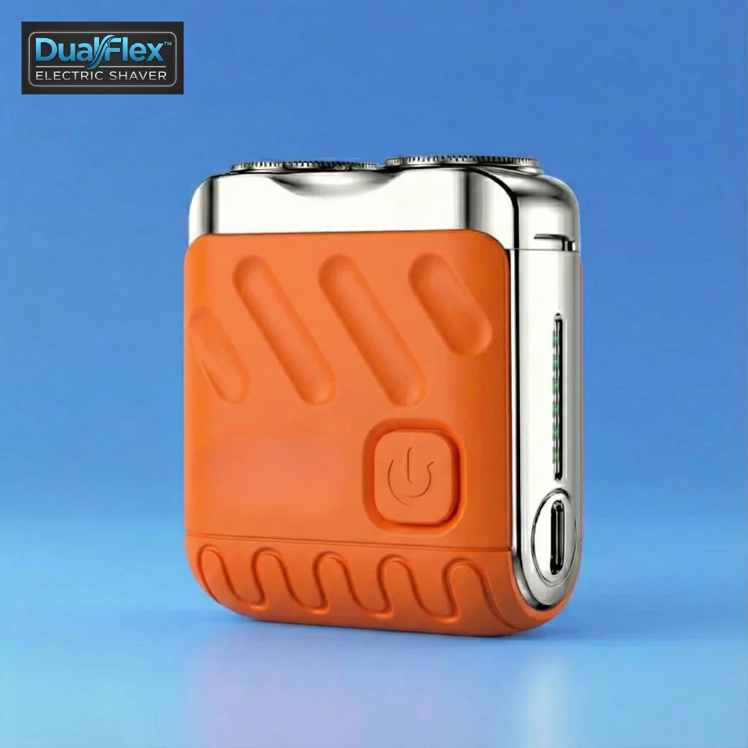 DualFlex™ Electric Shaver