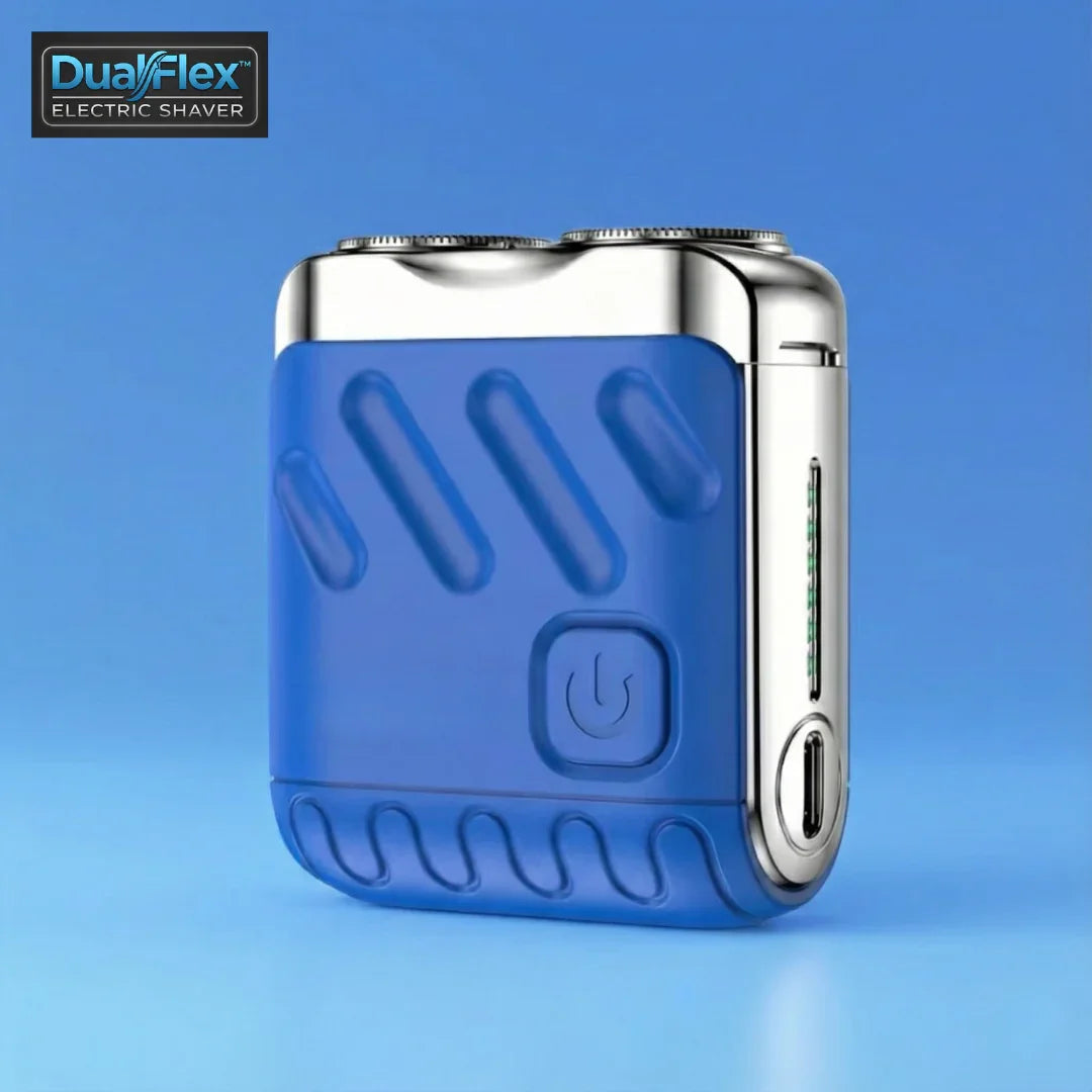 DualFlex™ Electric Shaver