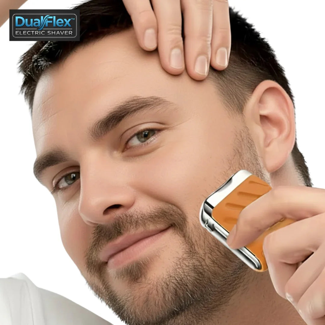 DualFlex™ Electric Shaver