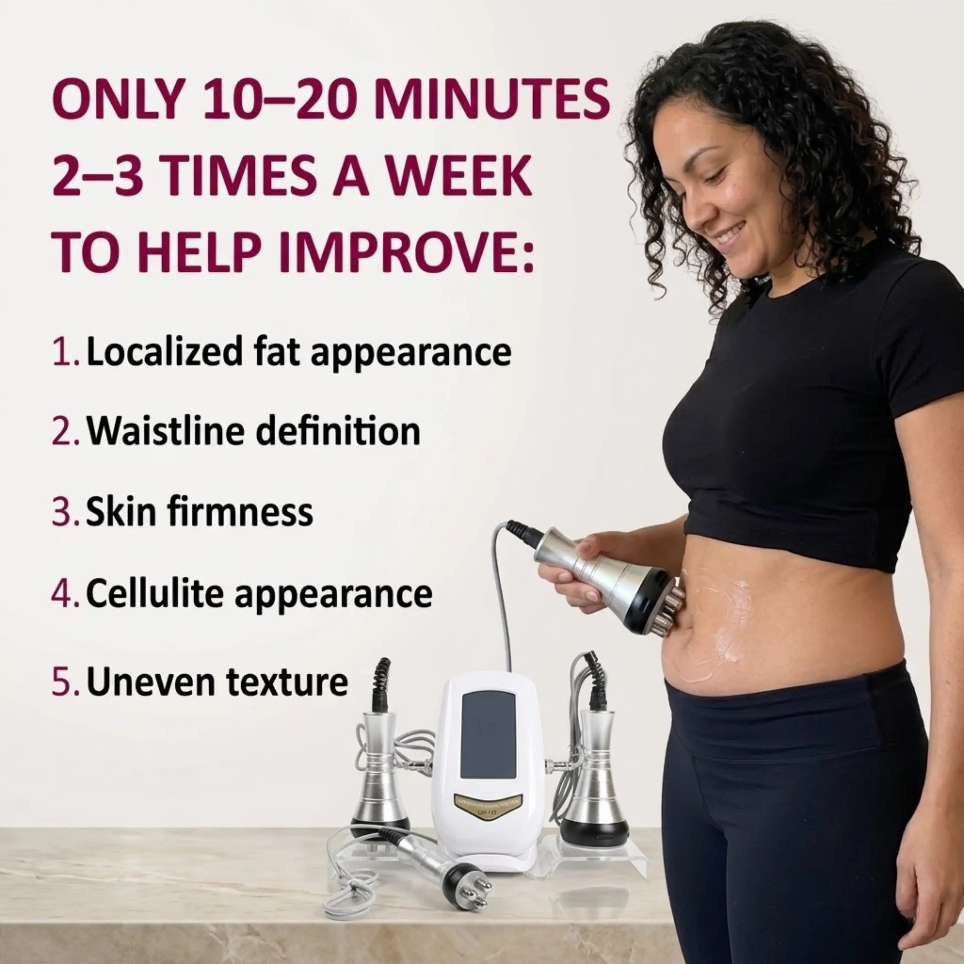 VÉLORA - Body Slimming Massager