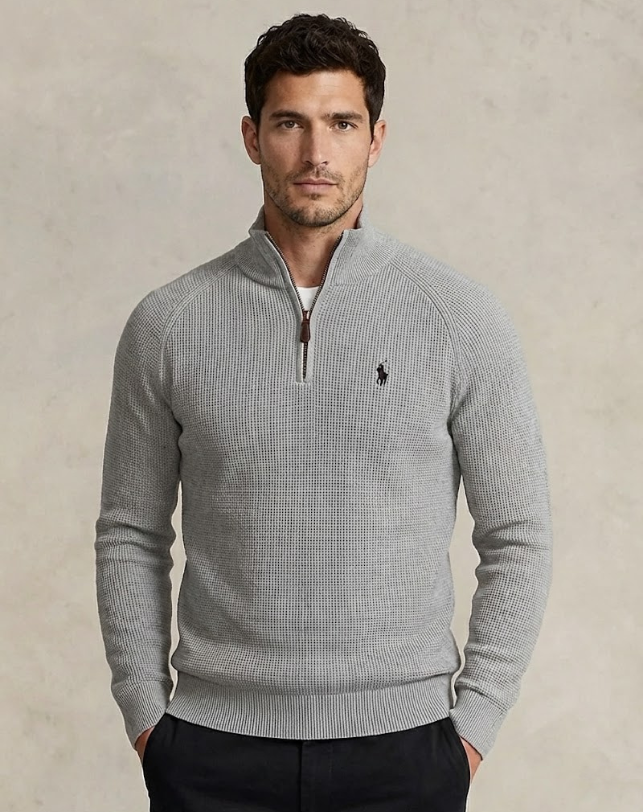 Men’s Knit Sweater