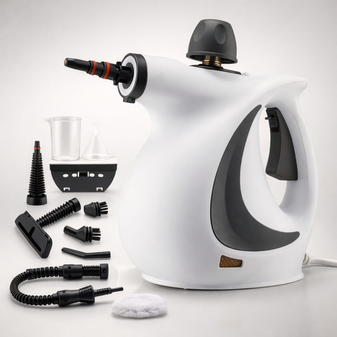 STEAMORA - Steam Cleaner