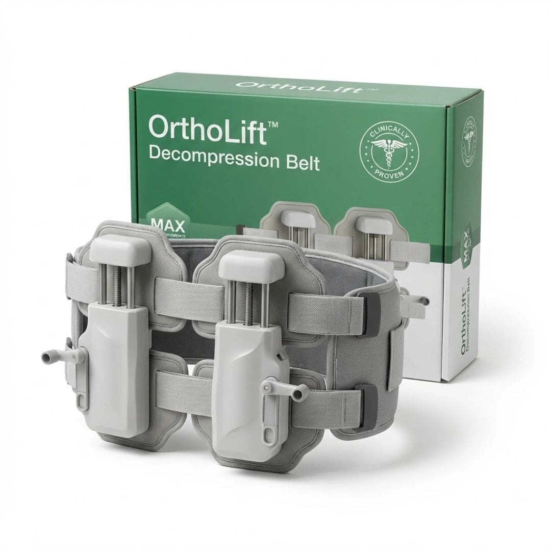 OrthoLift™ Decompression Belt