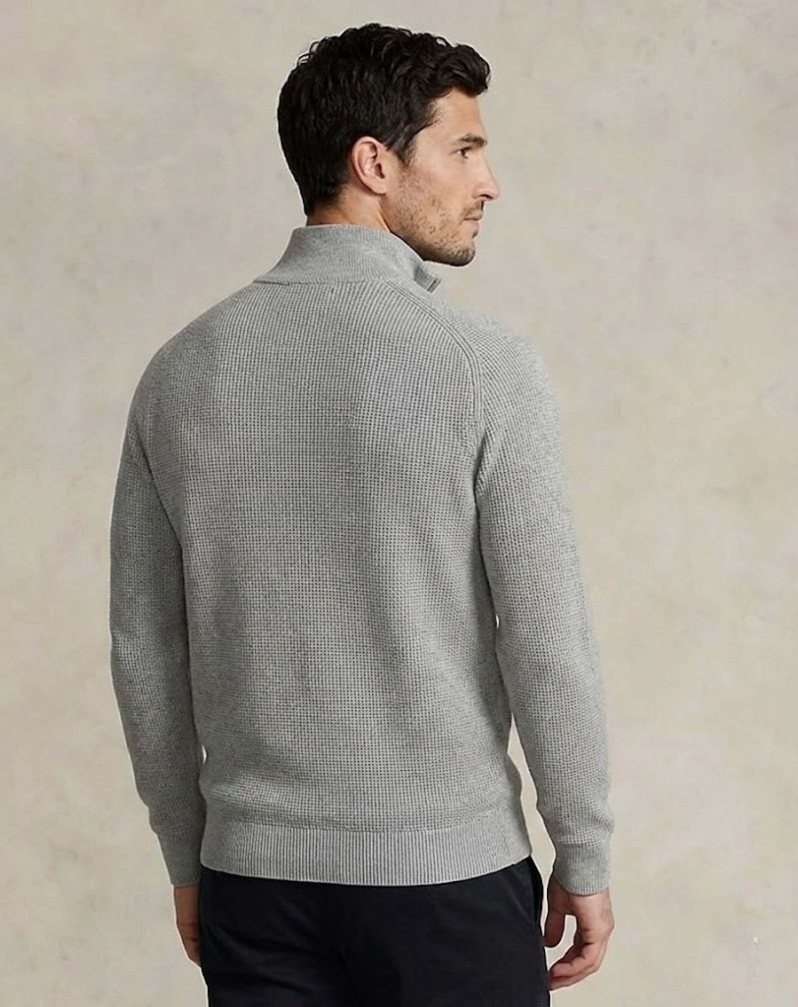 Men’s Knit Sweater