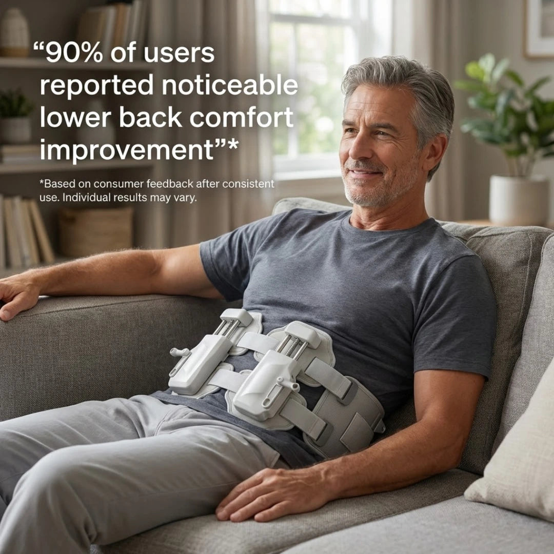 OrthoLift™ Decompression Belt