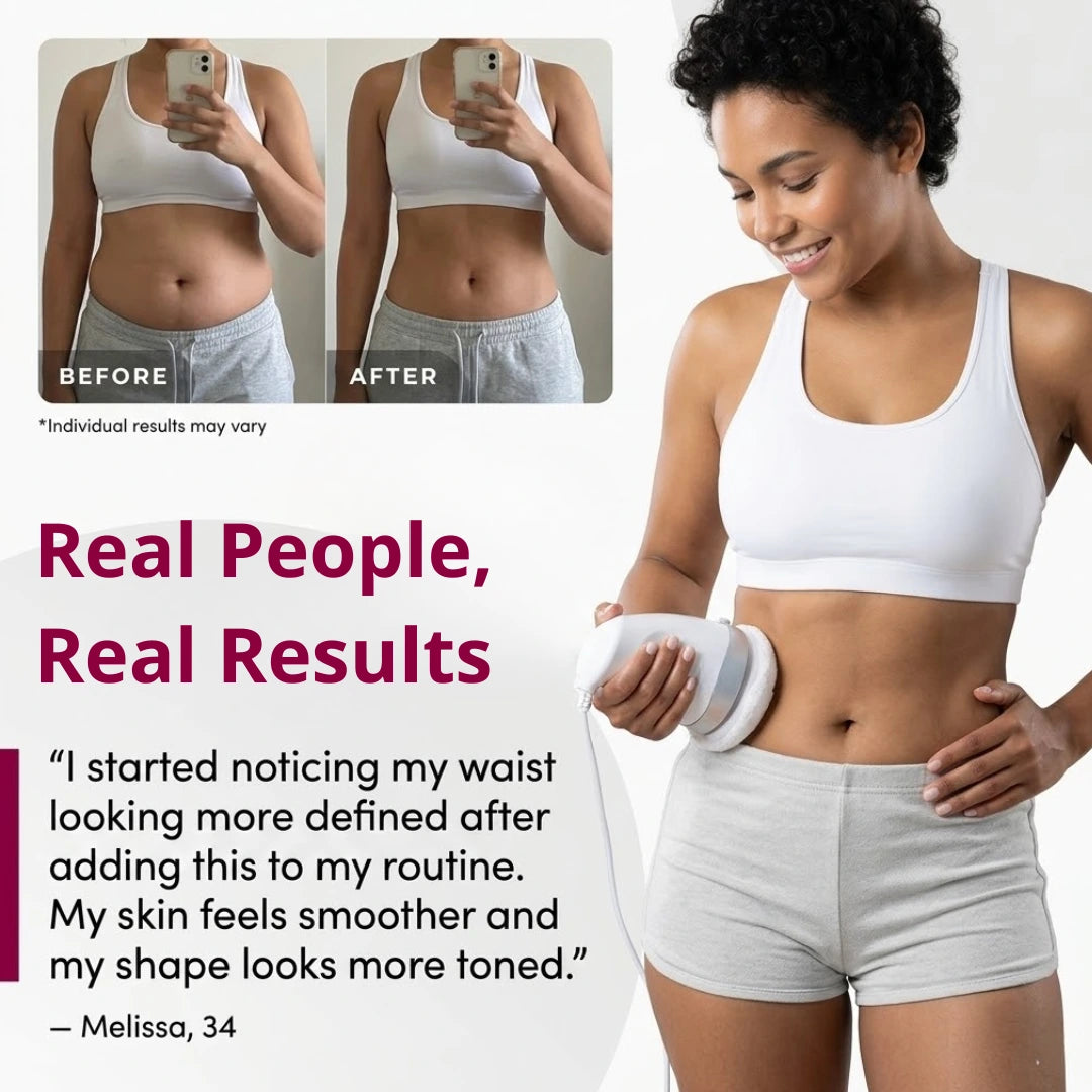 Curvella™ Body Massager