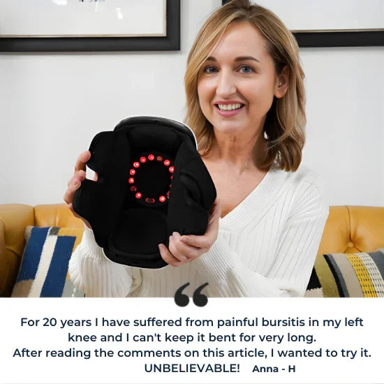 ThermaFlex™ Knee Massager