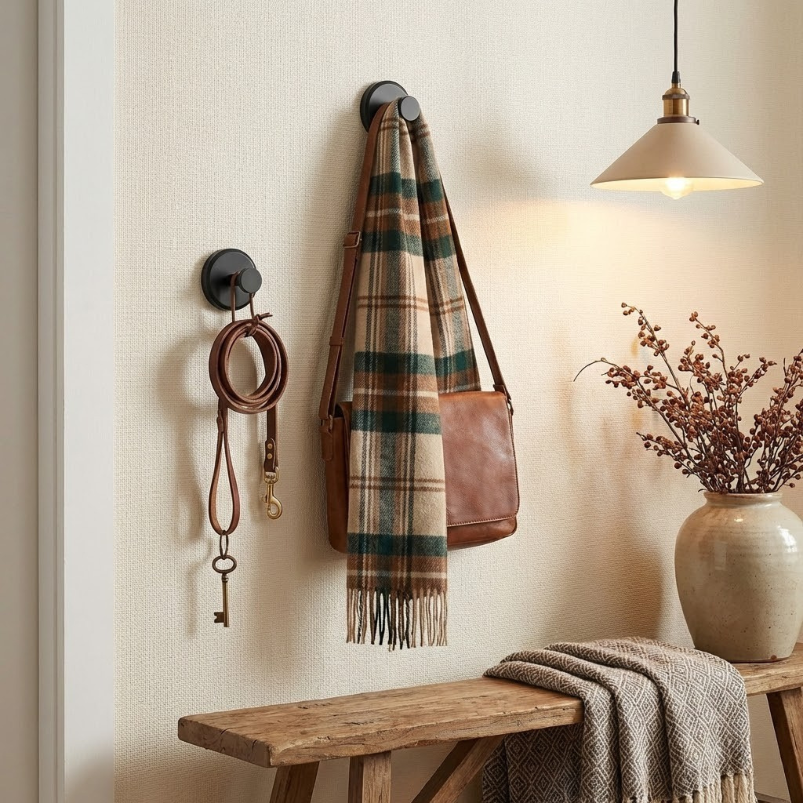 GRIPLY - Suction Cup Hooks