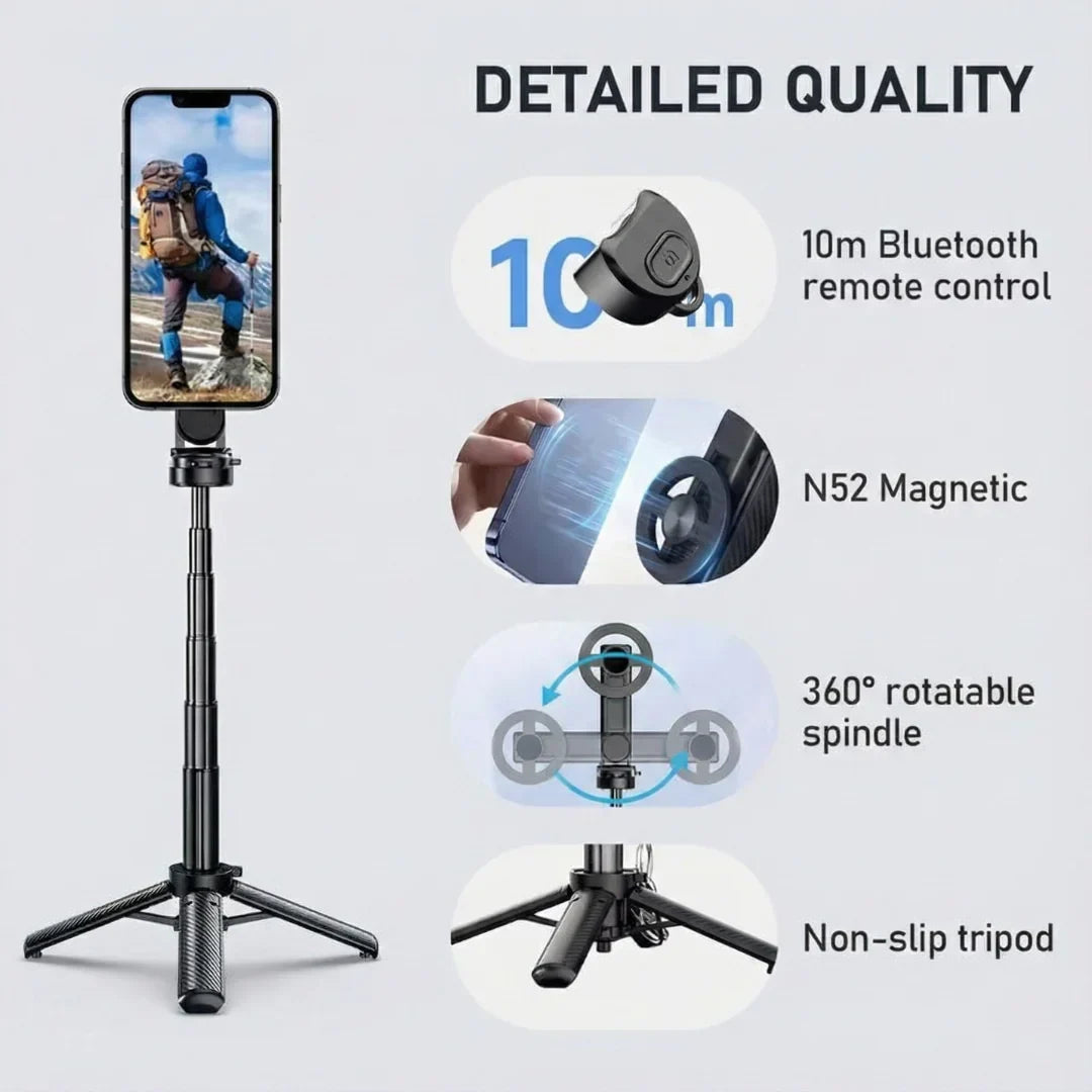 SNAPGO™ Selfie Stick