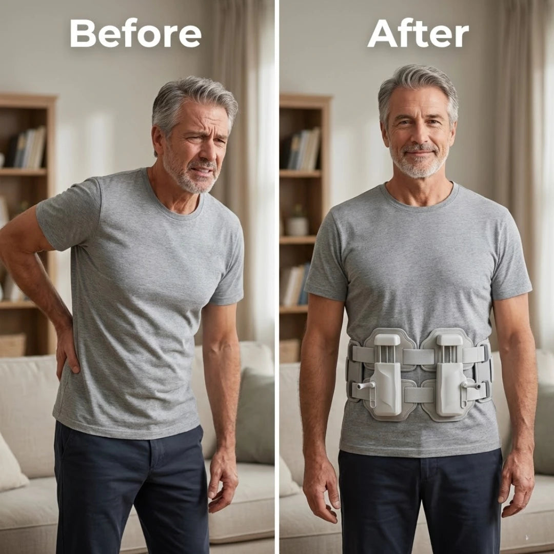 OrthoLift™ Decompression Belt