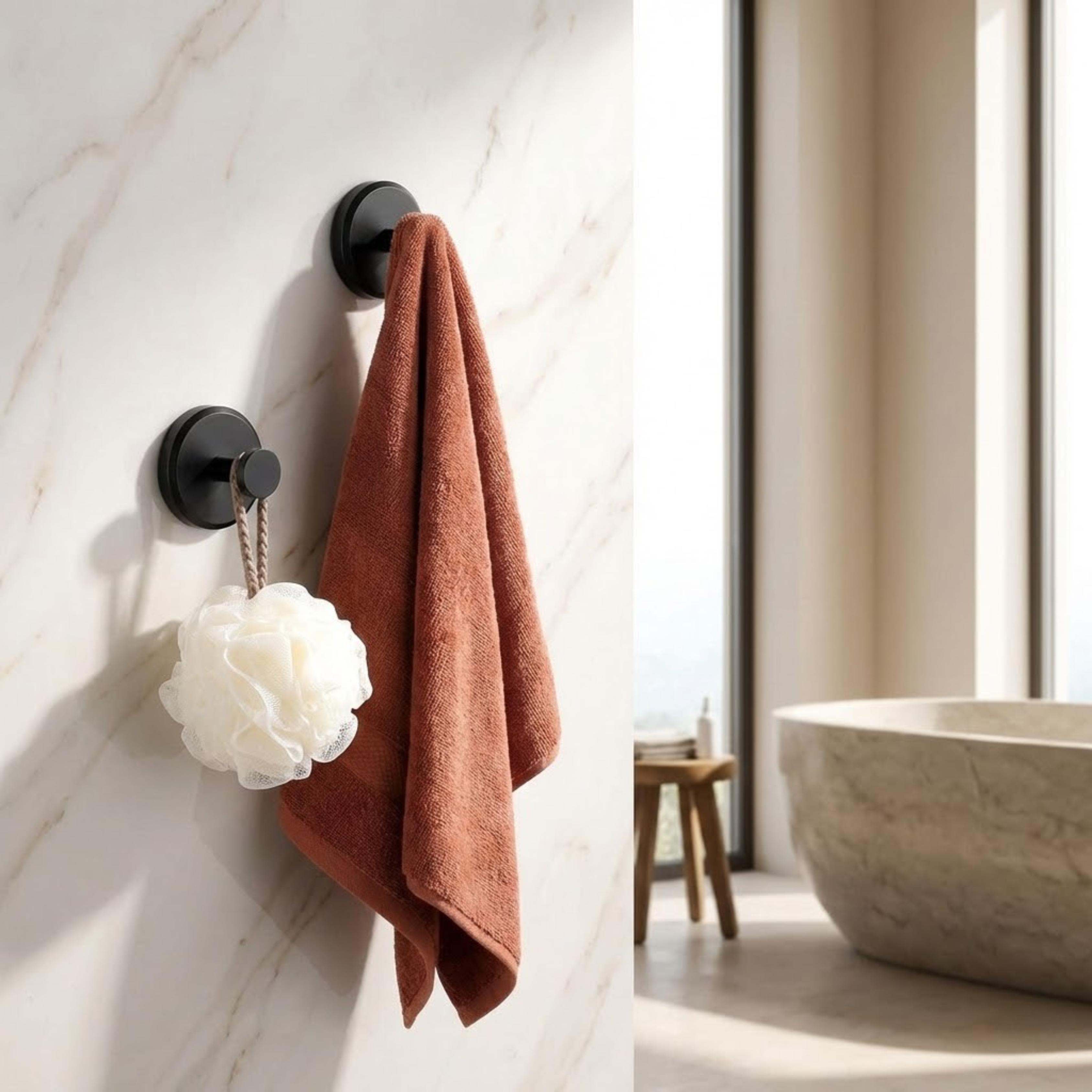 GRIPLY - Suction Cup Hooks