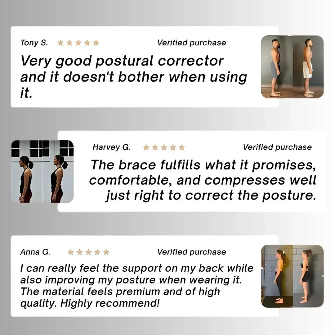 PosturePro™ AlignX - Posture Corrector