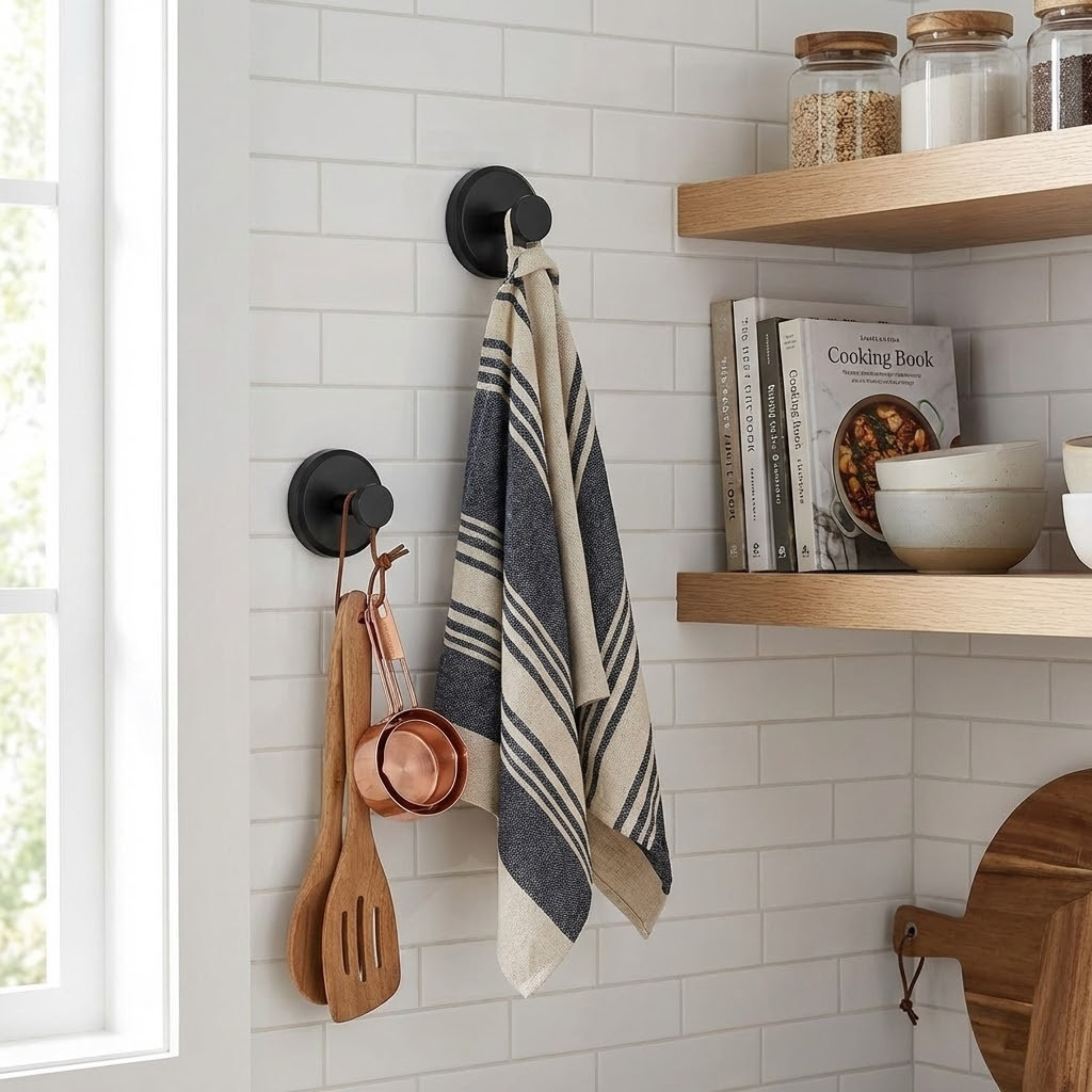 GRIPLY - Suction Cup Hooks