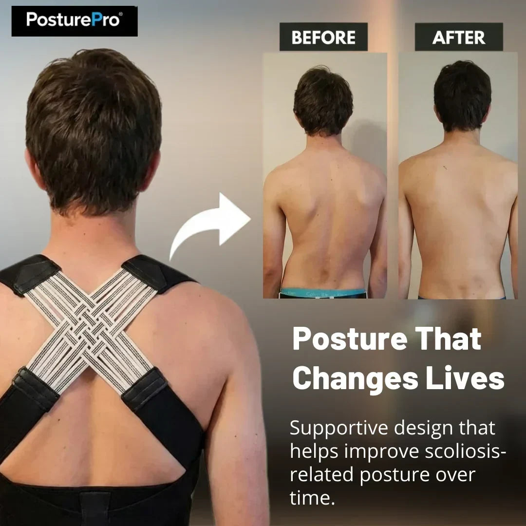 PosturePro™ AlignX - Posture Corrector
