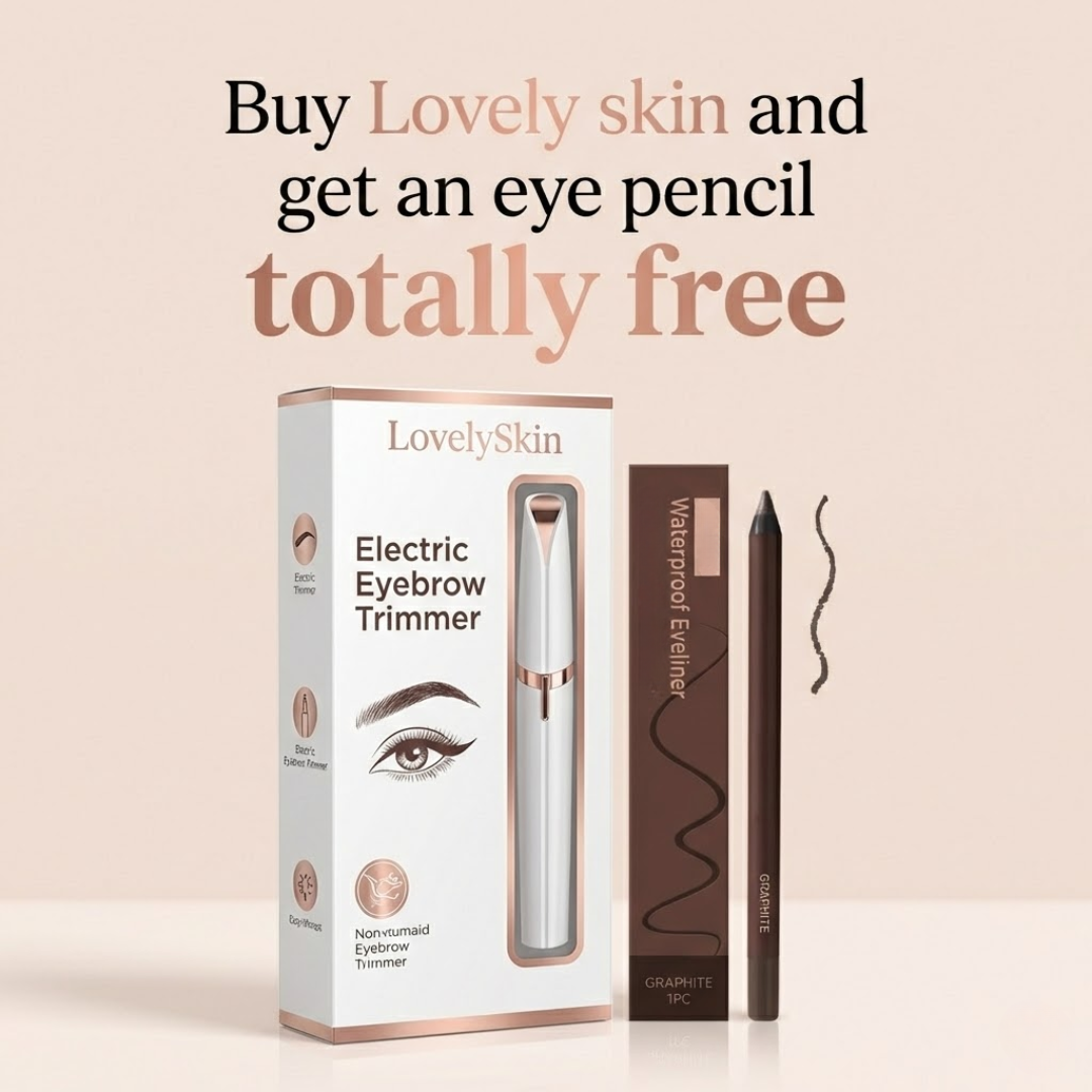 LovelySkin Pro - The Professional Dermaplaning System at Home