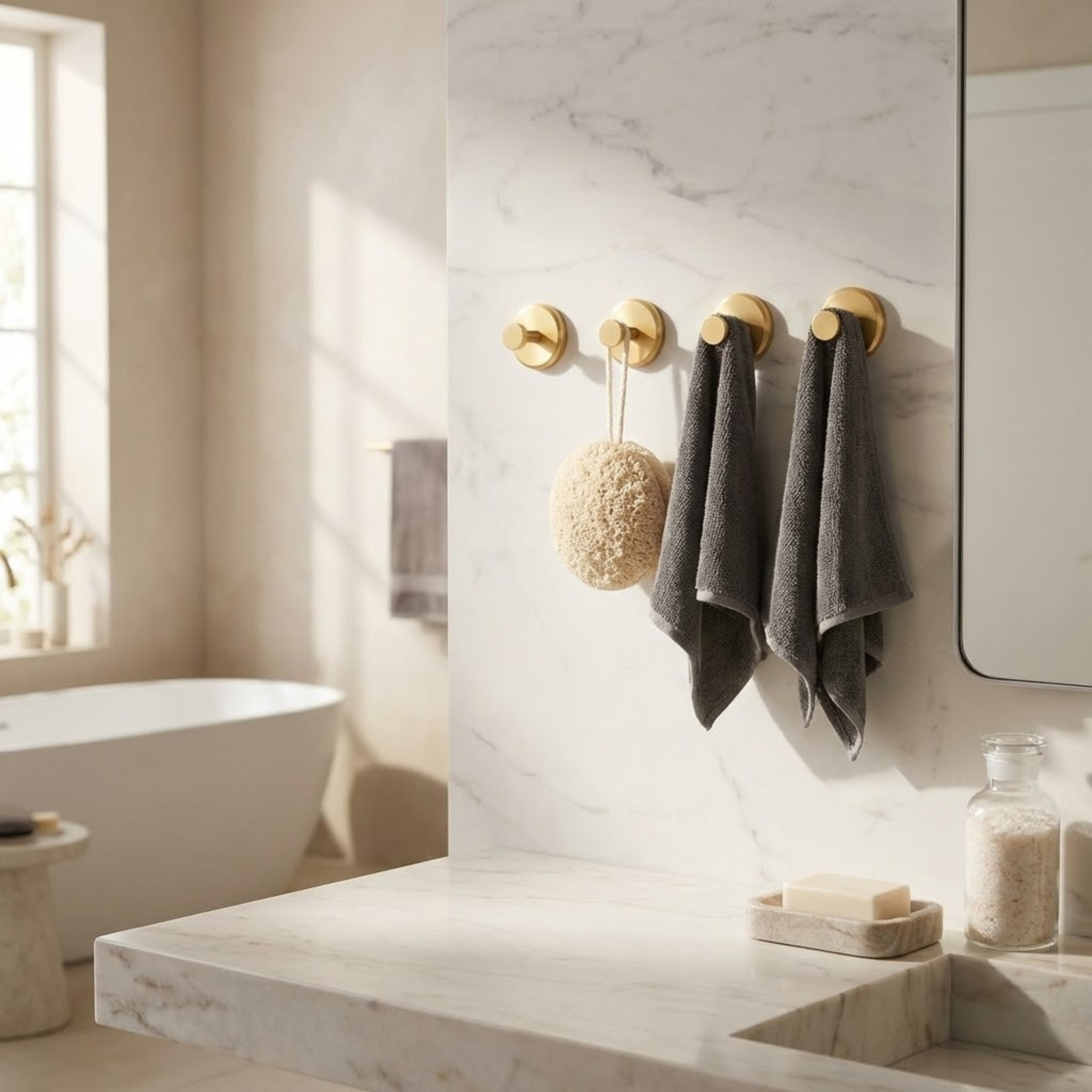 GRIPLY - Suction Cup Hooks