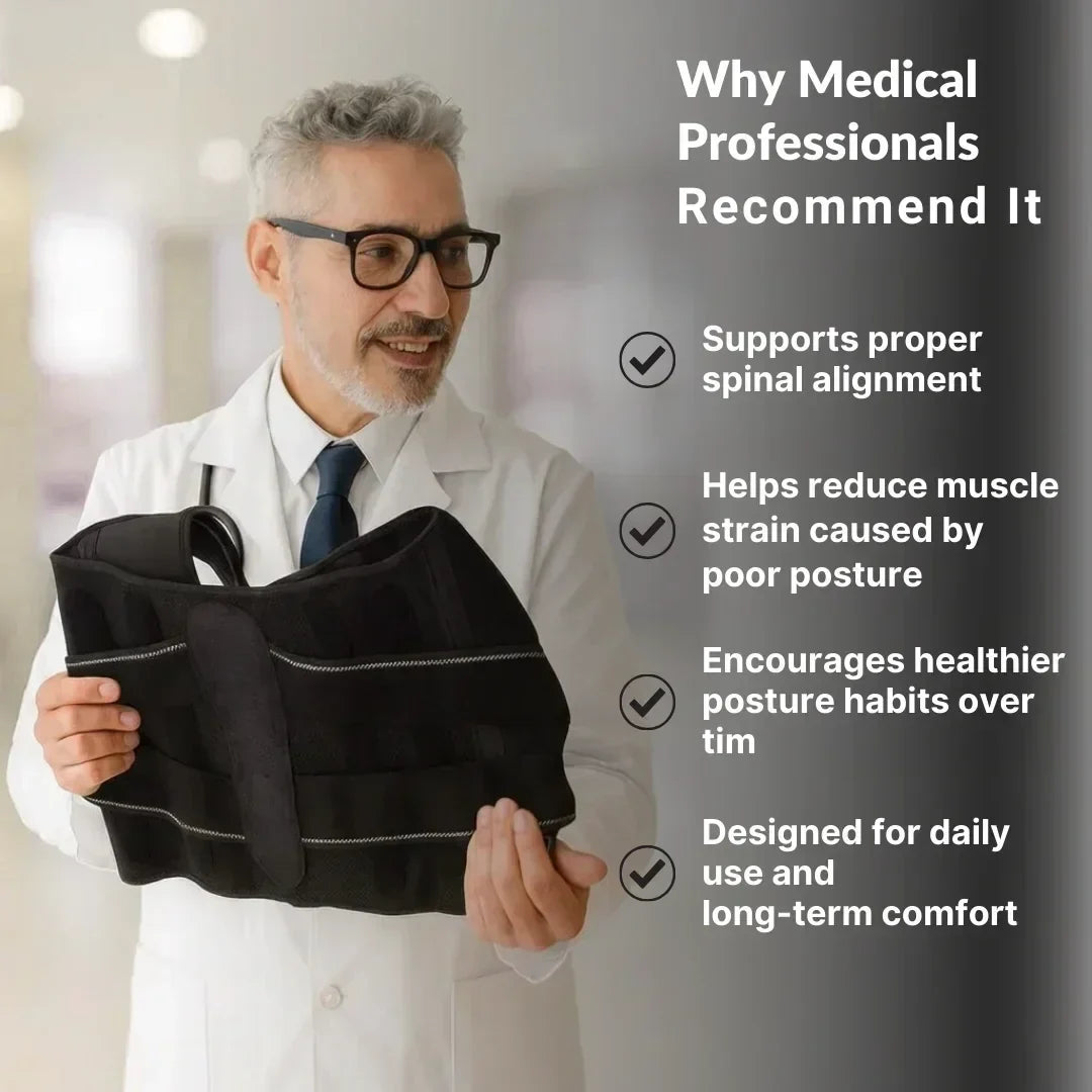 PosturePro™ AlignX - Posture Corrector