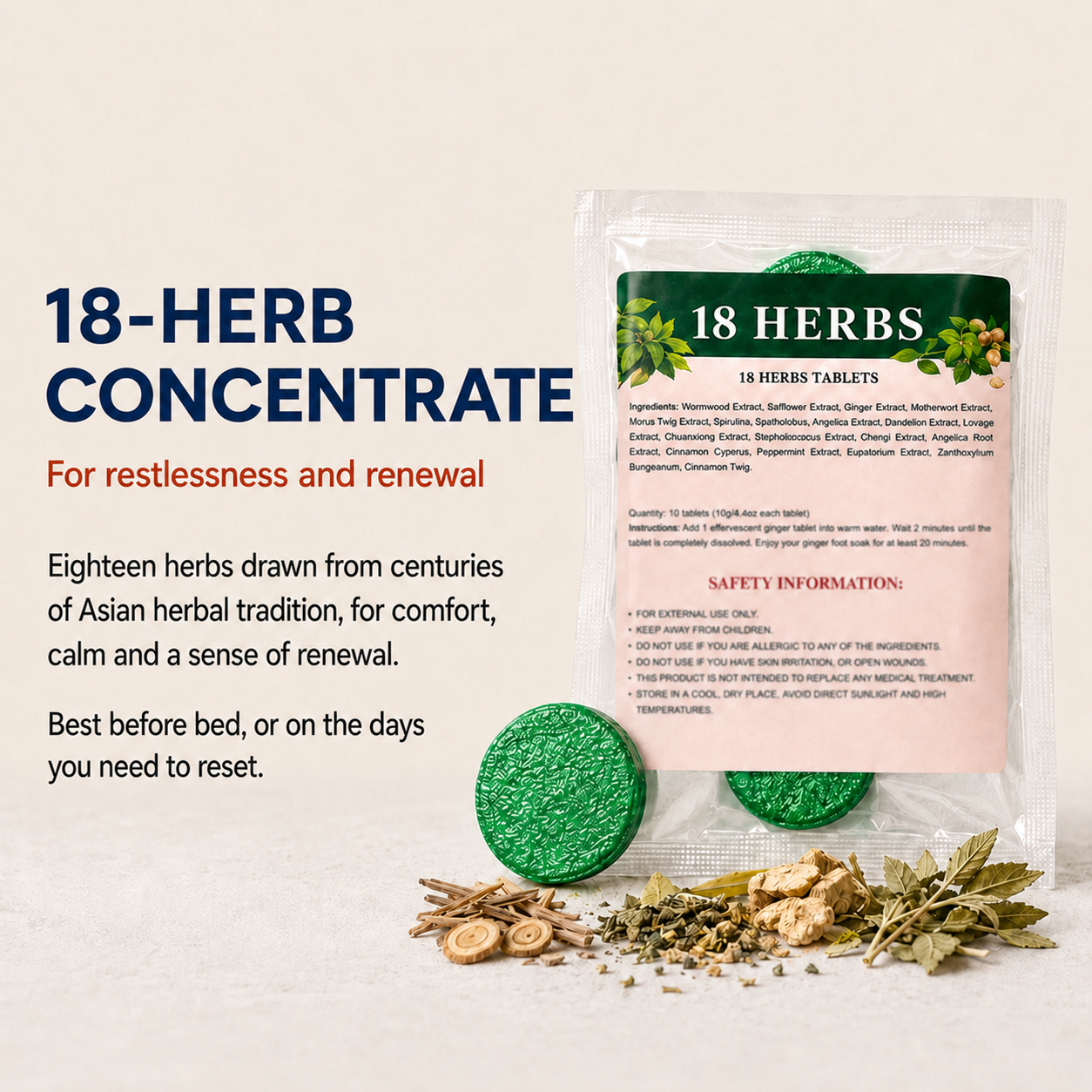 Vyvras Exclusive Herbal Ritual®