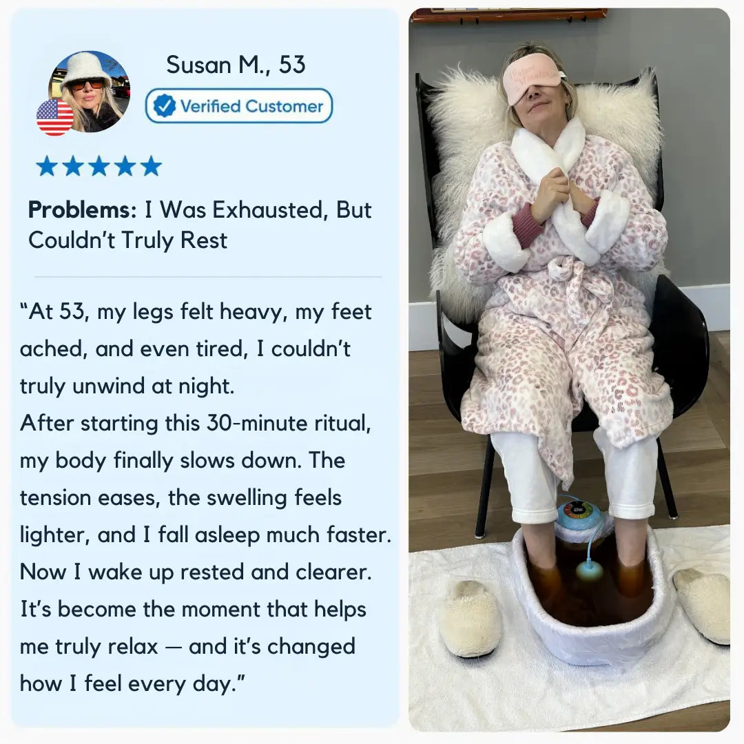 NeuroDetox Pro - Foot Bath
