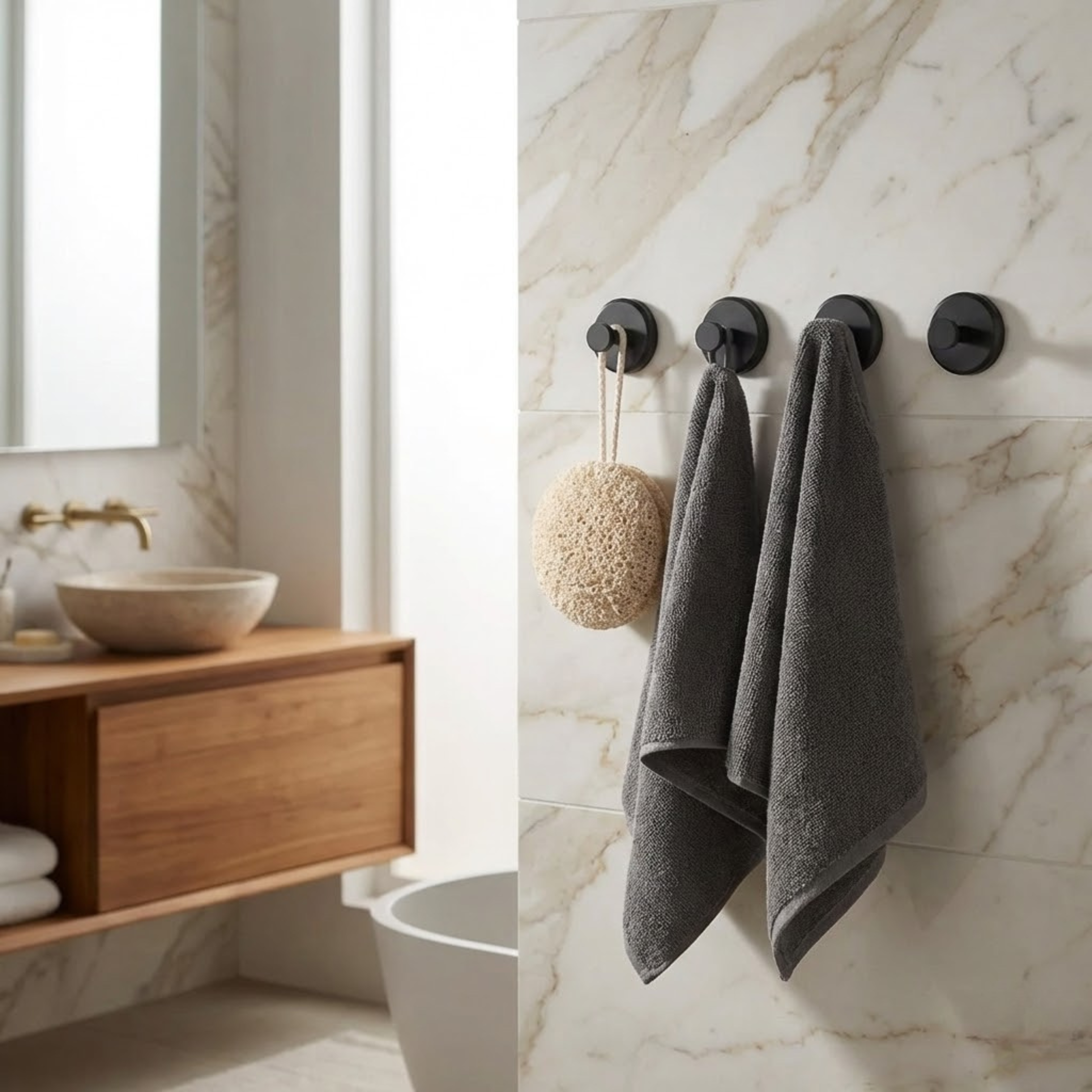 GRIPLY - Suction Cup Hooks