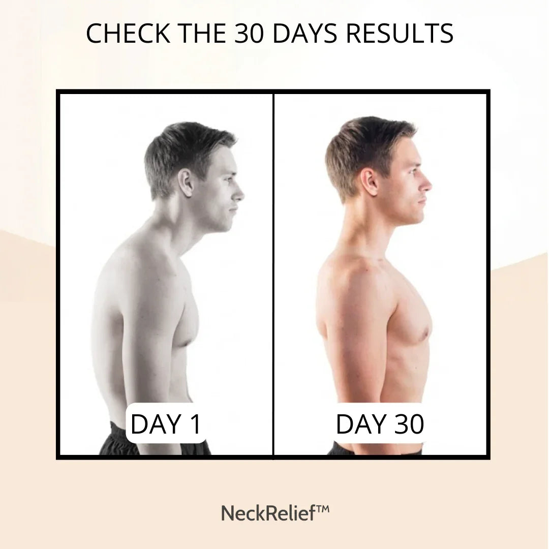 NeckRelief™ - Shiatsu Neck Massager