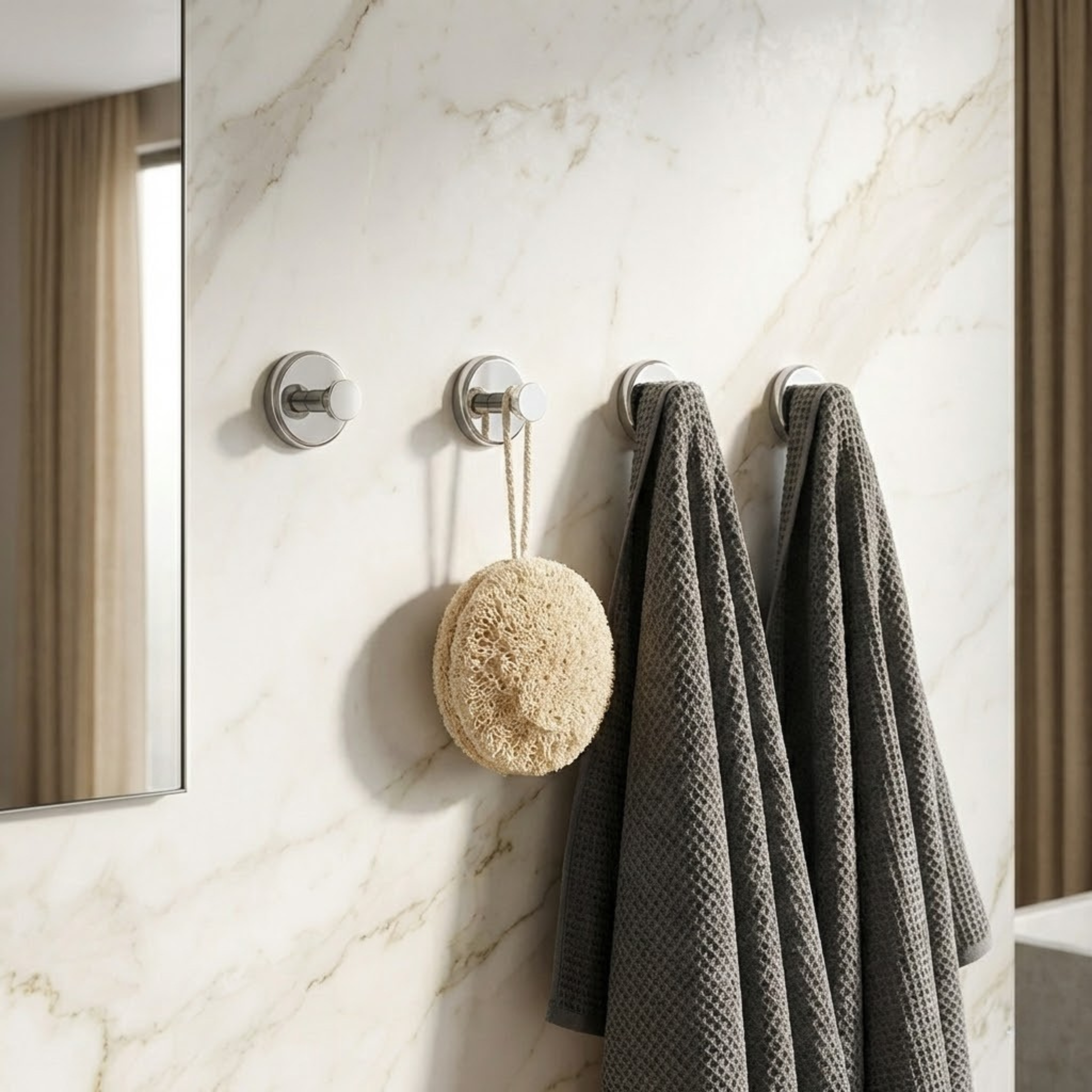 GRIPLY - Suction Cup Hooks