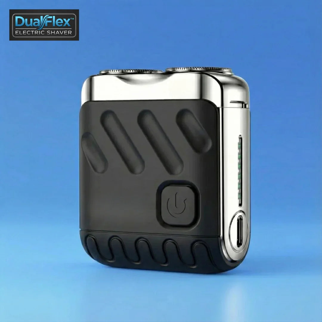 DualFlex™ Electric Shaver