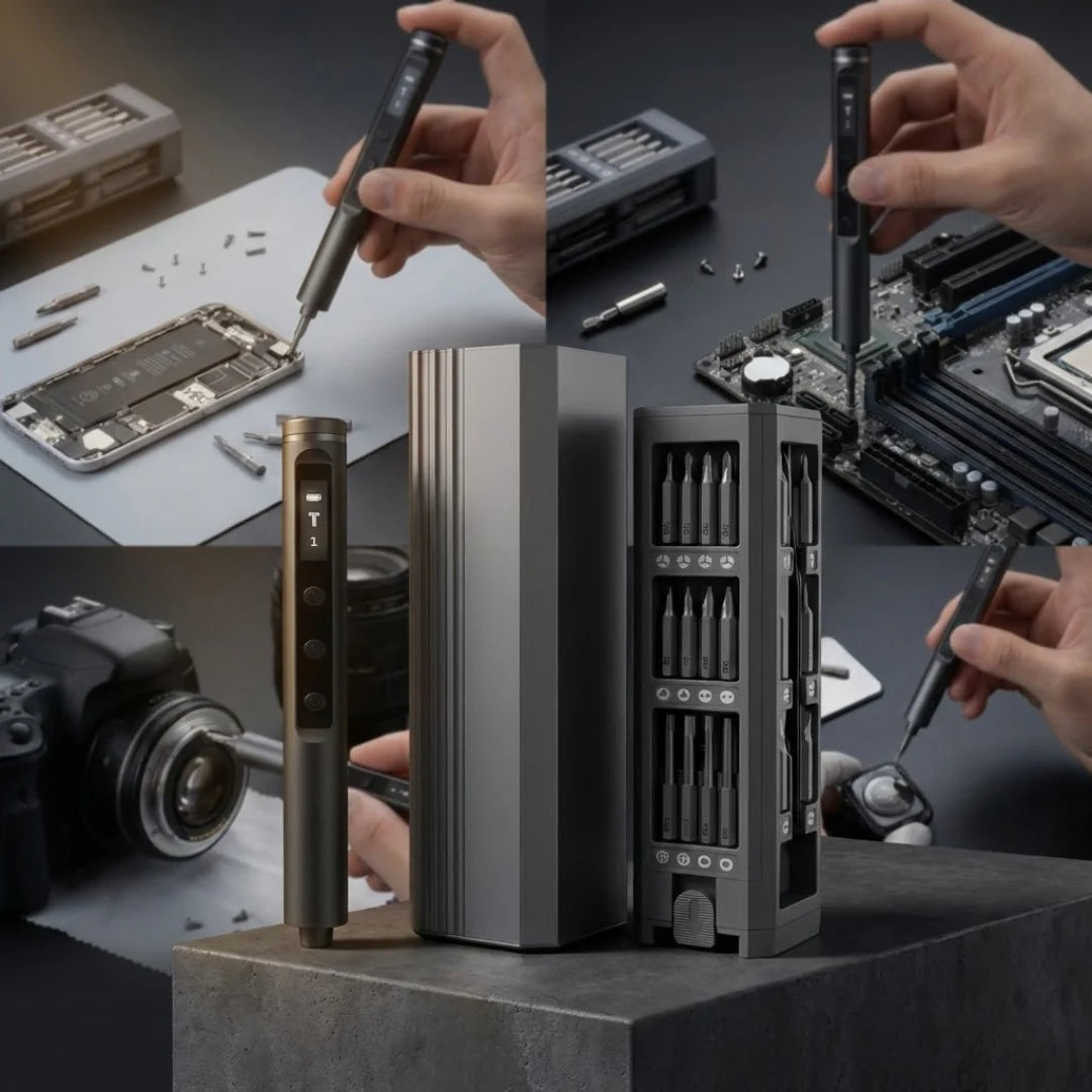 FixBit™ Precision Mini Screwdriver Set