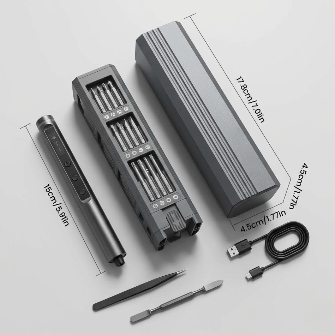 FixBit™ Precision Mini Screwdriver Set
