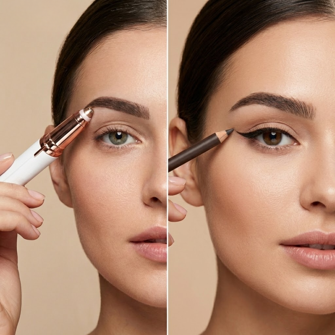 LovelySkin Pro - The Professional Dermaplaning System at Home