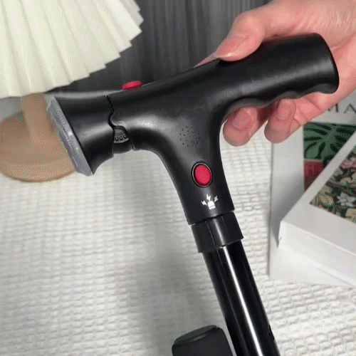 BalanceGuard Elite -  Walking stick Cane