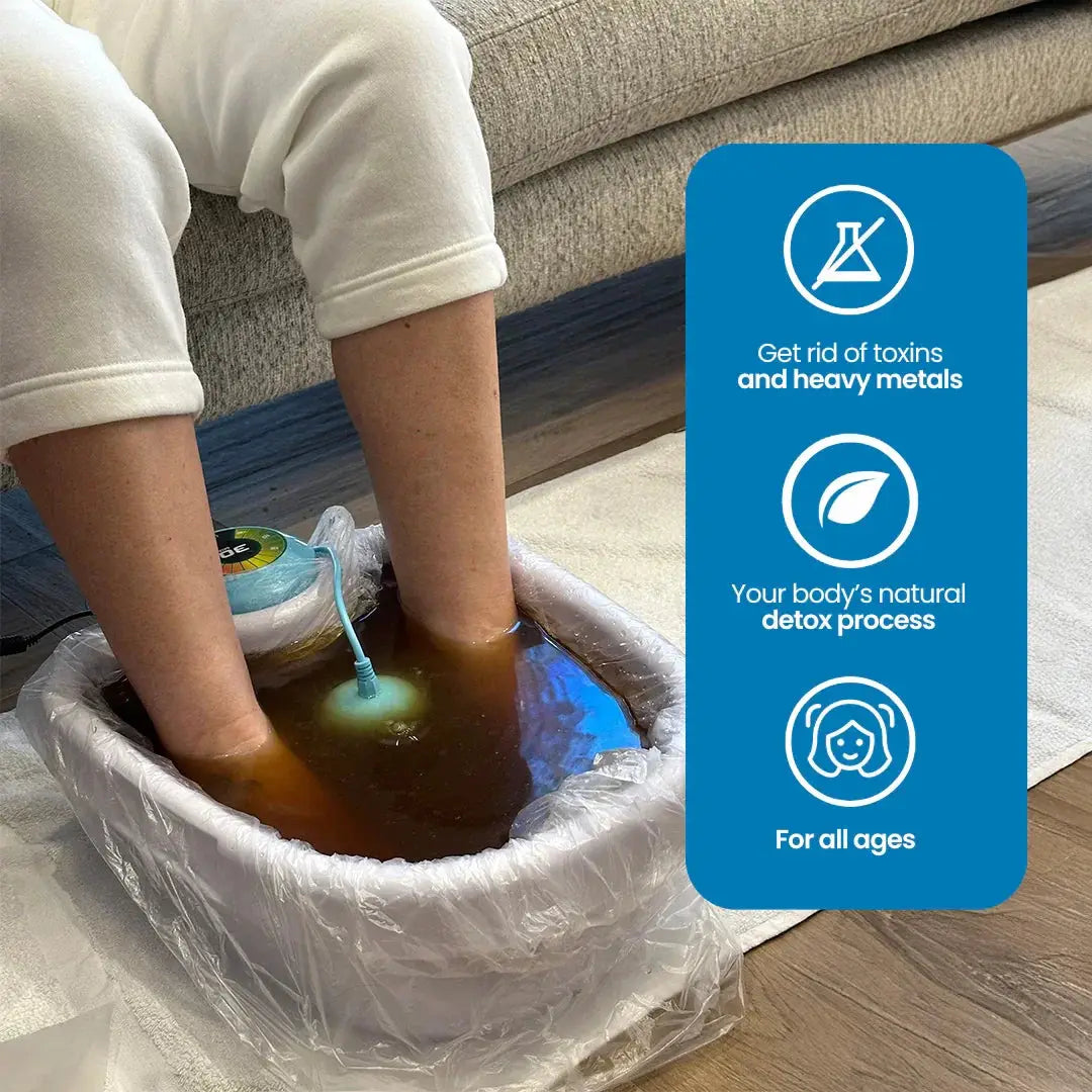 NeuroDetox Pro - Foot Bath